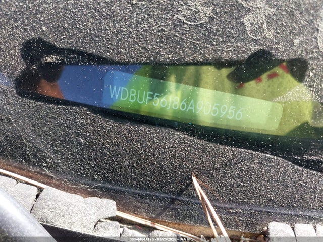 Продаж на аукціоні авто 2006 Mercedes-benz E 350, vin: WDBUF56J86A905956, номер лоту: 44641176