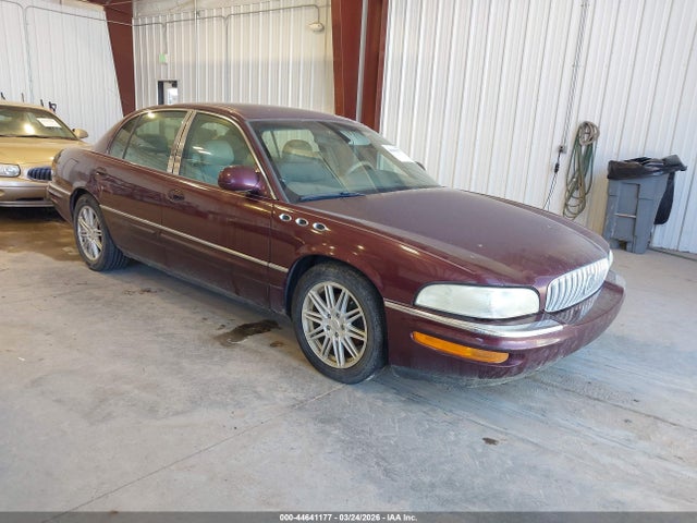 2003 BUICK PARK AVENUE 1G4CU541434156827