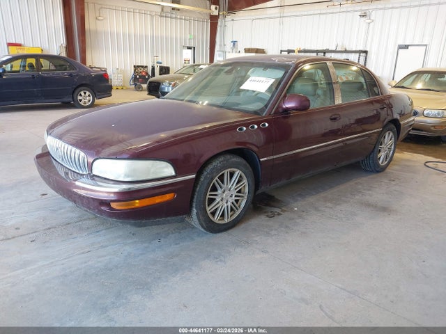 2003 BUICK PARK AVENUE 1G4CU541434156827 Photo 1