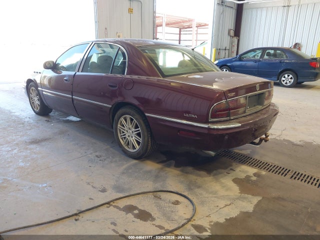 2003 BUICK PARK AVENUE 1G4CU541434156827 Photo 2