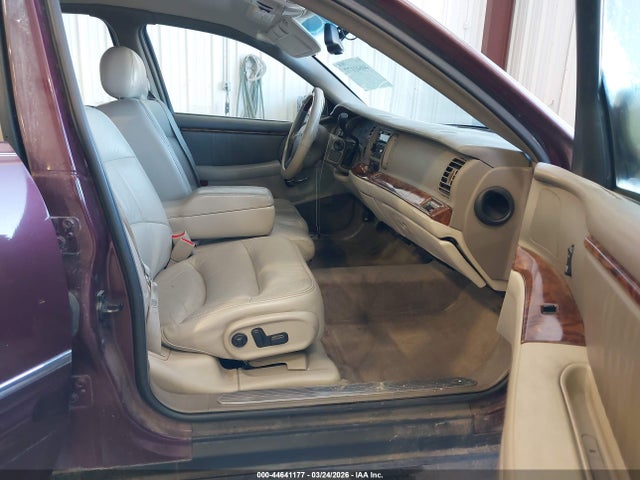 2003 BUICK PARK AVENUE 1G4CU541434156827 Photo 4