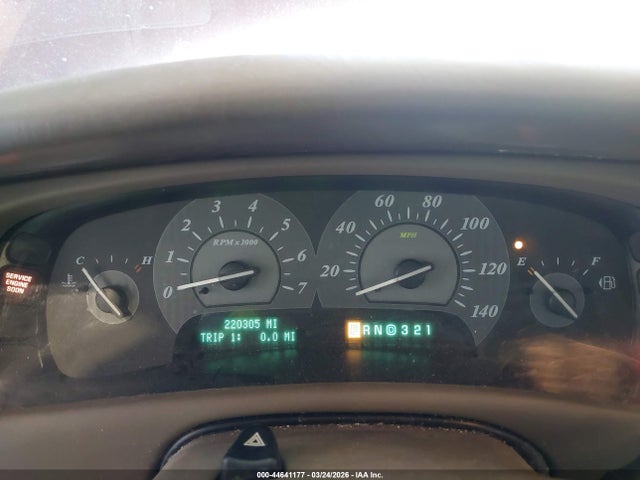 2003 BUICK PARK AVENUE 1G4CU541434156827 Photo 6