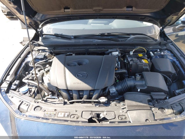 44641179 :رقم المزاد ، JM1BPAAL6T1858090 vin ، 2026 Mazda Mazda3 2.5 S مزاد بيع