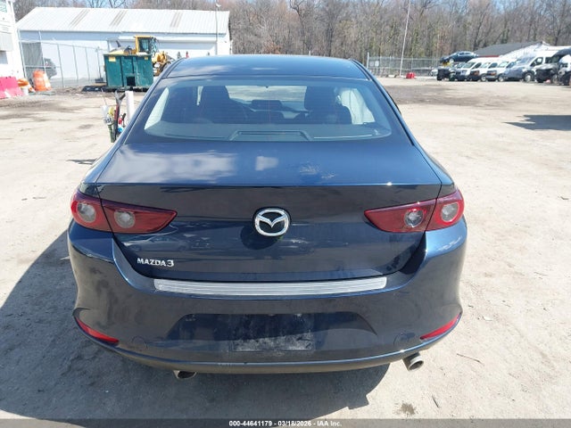 44641179 :رقم المزاد ، JM1BPAAL6T1858090 vin ، 2026 Mazda Mazda3 2.5 S مزاد بيع