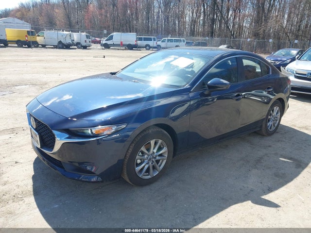 44641179 :رقم المزاد ، JM1BPAAL6T1858090 vin ، 2026 Mazda Mazda3 2.5 S مزاد بيع