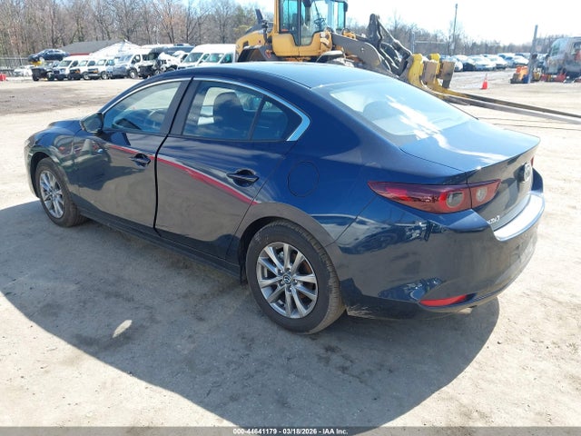 44641179 :رقم المزاد ، JM1BPAAL6T1858090 vin ، 2026 Mazda Mazda3 2.5 S مزاد بيع