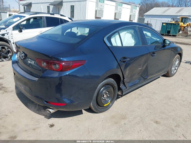 44641179 :رقم المزاد ، JM1BPAAL6T1858090 vin ، 2026 Mazda Mazda3 2.5 S مزاد بيع
