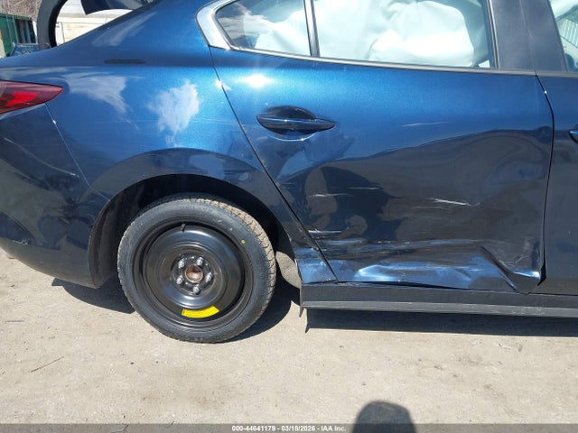44641179 :رقم المزاد ، JM1BPAAL6T1858090 vin ، 2026 Mazda Mazda3 2.5 S مزاد بيع