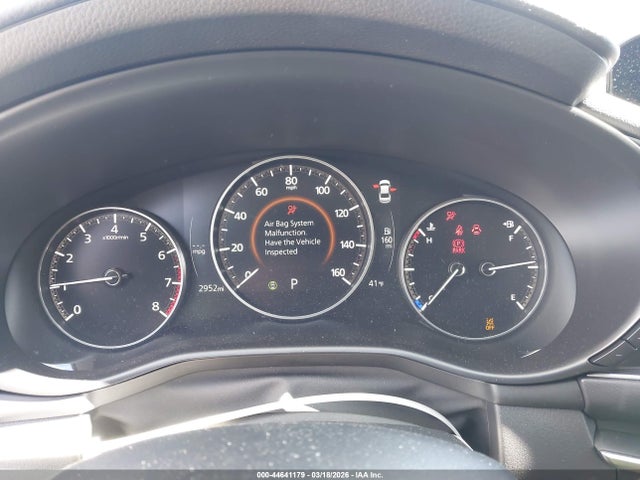 44641179 :رقم المزاد ، JM1BPAAL6T1858090 vin ، 2026 Mazda Mazda3 2.5 S مزاد بيع