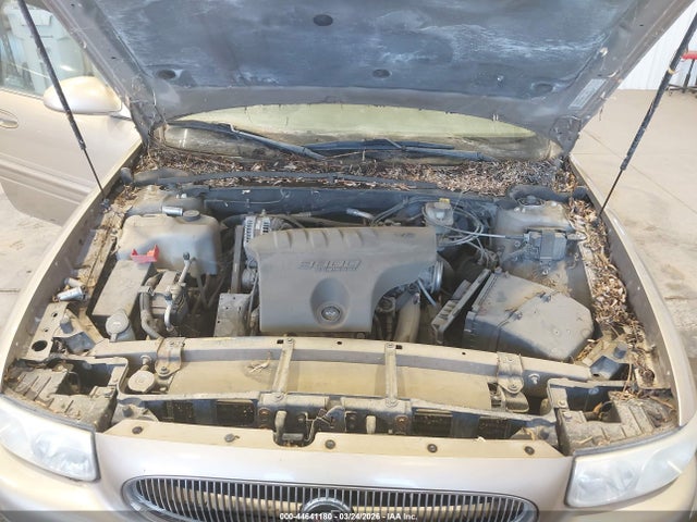 44641180 :رقم المزاد ، 1G4HP52K85U218063 vin ، 2005 Buick Lesabre Custom مزاد بيع
