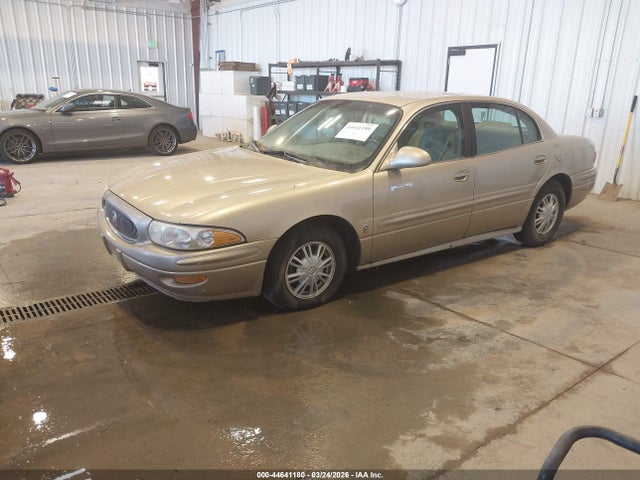 44641180 :رقم المزاد ، 1G4HP52K85U218063 vin ، 2005 Buick Lesabre Custom مزاد بيع
