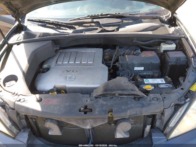 2009 Lexus Rx 350 მანქანა იყიდება აუქციონზე, vin: 2T2HK31U29C132773, აუქციონის ნომერი: 44641182