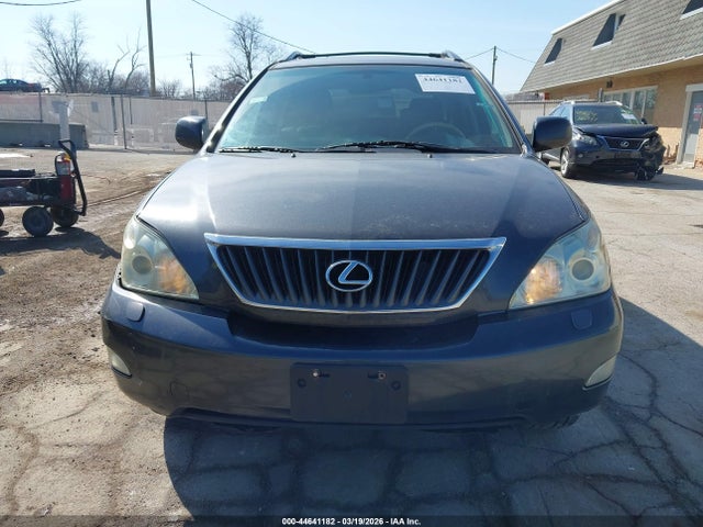 2009 Lexus Rx 350 მანქანა იყიდება აუქციონზე, vin: 2T2HK31U29C132773, აუქციონის ნომერი: 44641182