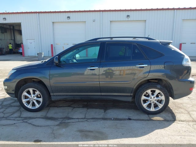 2009 Lexus Rx 350 მანქანა იყიდება აუქციონზე, vin: 2T2HK31U29C132773, აუქციონის ნომერი: 44641182