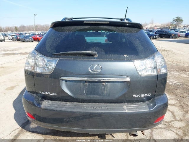 2009 Lexus Rx 350 მანქანა იყიდება აუქციონზე, vin: 2T2HK31U29C132773, აუქციონის ნომერი: 44641182