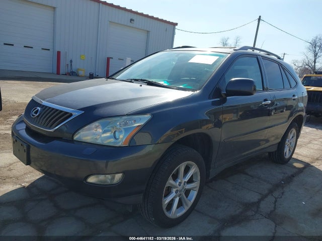 2009 Lexus Rx 350 მანქანა იყიდება აუქციონზე, vin: 2T2HK31U29C132773, აუქციონის ნომერი: 44641182
