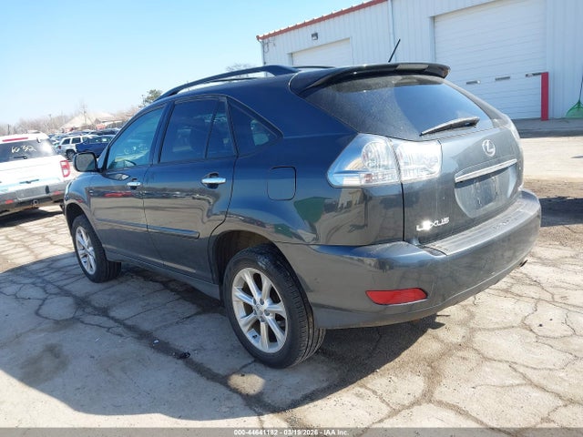 2009 Lexus Rx 350 მანქანა იყიდება აუქციონზე, vin: 2T2HK31U29C132773, აუქციონის ნომერი: 44641182