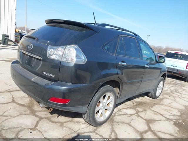 2009 Lexus Rx 350 მანქანა იყიდება აუქციონზე, vin: 2T2HK31U29C132773, აუქციონის ნომერი: 44641182