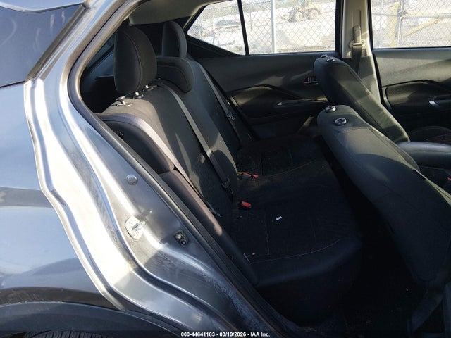 44641183 :رقم المزاد ، 3N1CP5CV4ML523126 vin ، 2021 Nissan Kicks Sv Xtronic Cvt مزاد بيع