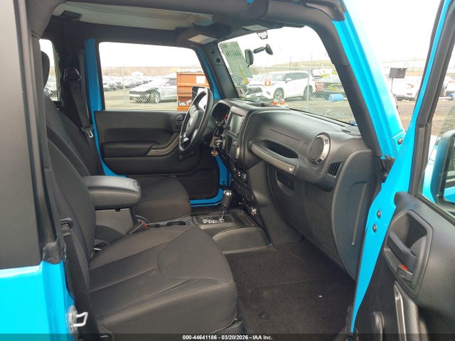 2018 JEEP WRANGLER JK 1C4GJWAG3JL836427 Photo 4