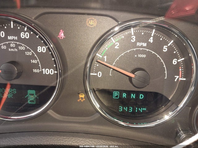 2018 JEEP WRANGLER JK 1C4GJWAG3JL836427 Photo 6