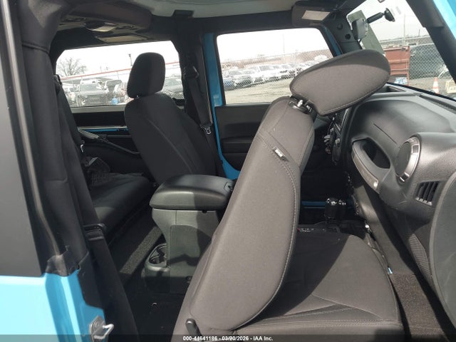 2018 JEEP WRANGLER JK 1C4GJWAG3JL836427 Photo 7