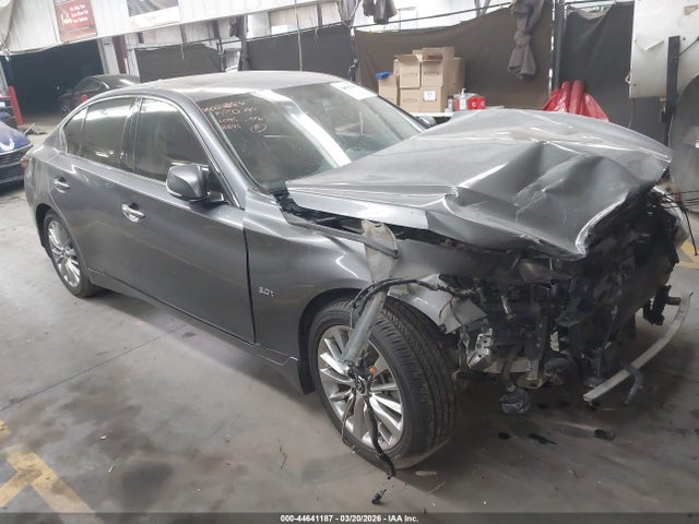 2020 INFINITI Q50 JN1EV7AP6LM208895