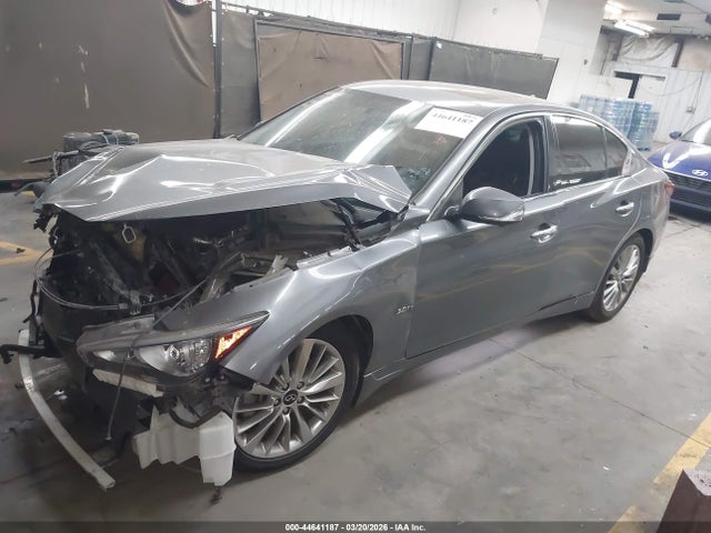 2020 INFINITI Q50 JN1EV7AP6LM208895 Photo 1