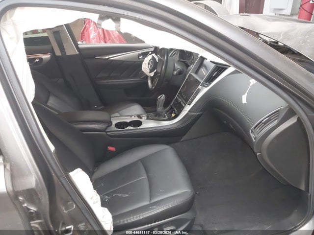 2020 INFINITI Q50 JN1EV7AP6LM208895 Photo 4