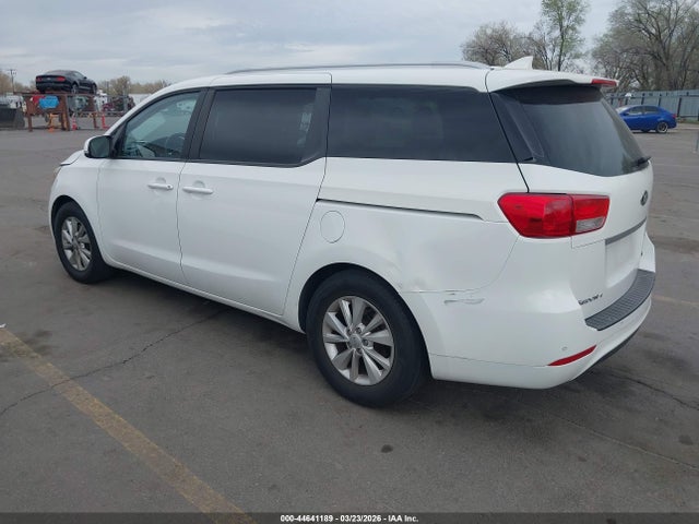 KNDMB5C14G6087387 KIA SEDONA LX