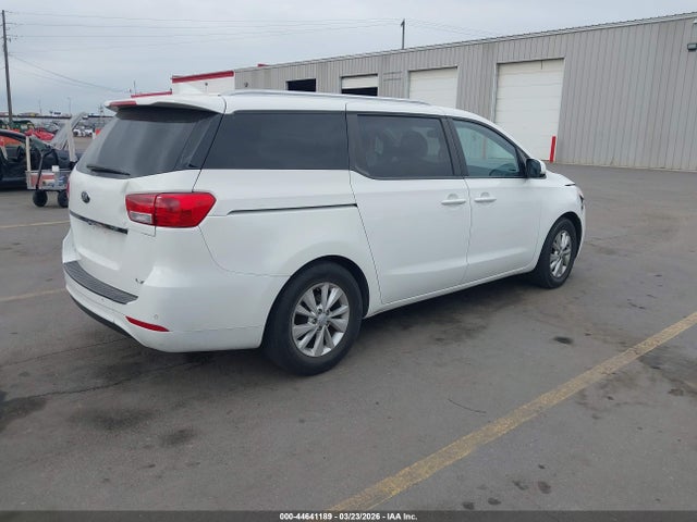 KNDMB5C14G6087387 KIA SEDONA LX