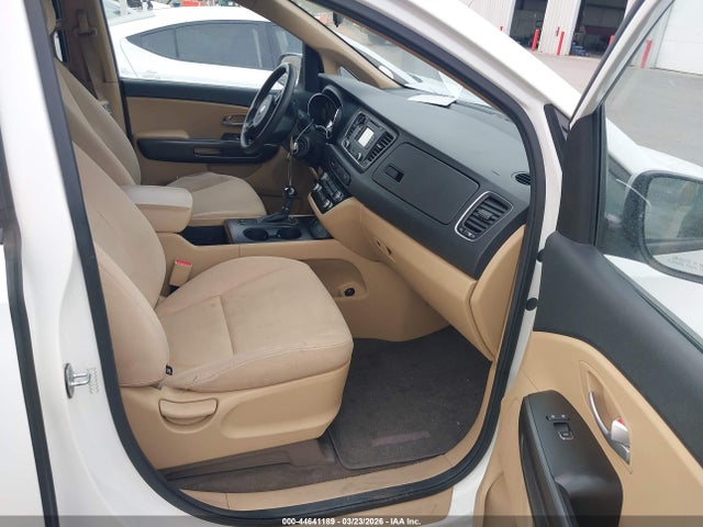 KNDMB5C14G6087387 KIA SEDONA LX