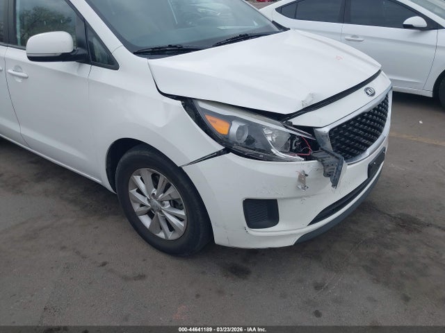 KNDMB5C14G6087387 KIA SEDONA LX
