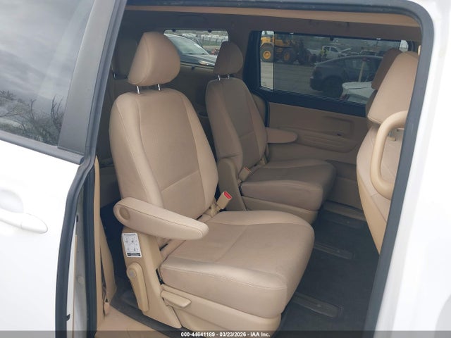 KNDMB5C14G6087387 KIA SEDONA LX