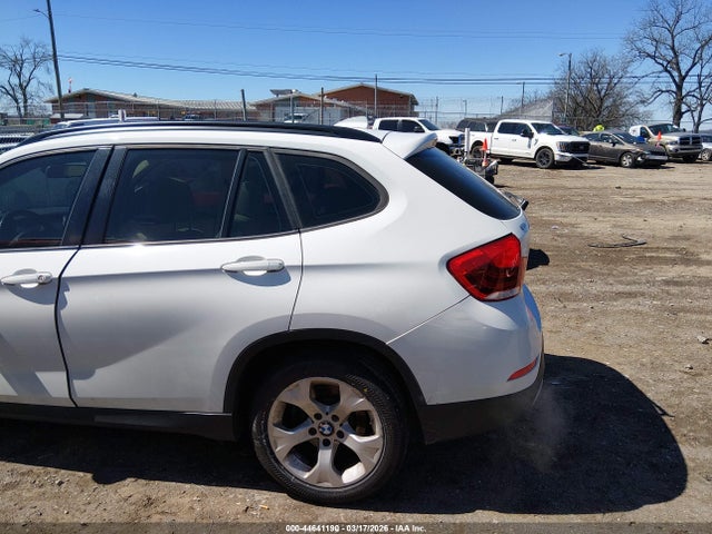 44641190 :رقم المزاد ، WBAVM1C52EVW49278 vin ، 2014 Bmw X1 Sdrive28i مزاد بيع