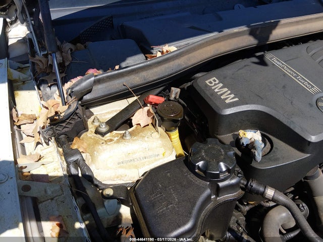 2014 BMW X1 WBAVM1C52EVW49278 Photo 5