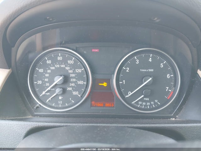 2014 BMW X1 WBAVM1C52EVW49278 Photo 6