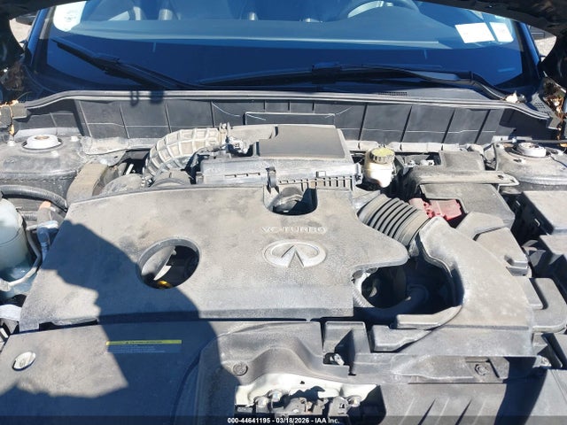 2019 Infiniti Qx50 Essential მანქანა იყიდება აუქციონზე, vin: 3PCAJ5M38KF114822, აუქციონის ნომერი: 44641195