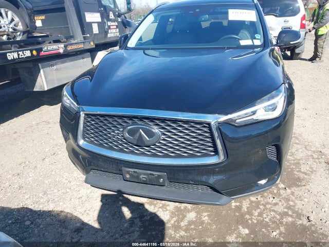 2019 Infiniti Qx50 Essential მანქანა იყიდება აუქციონზე, vin: 3PCAJ5M38KF114822, აუქციონის ნომერი: 44641195