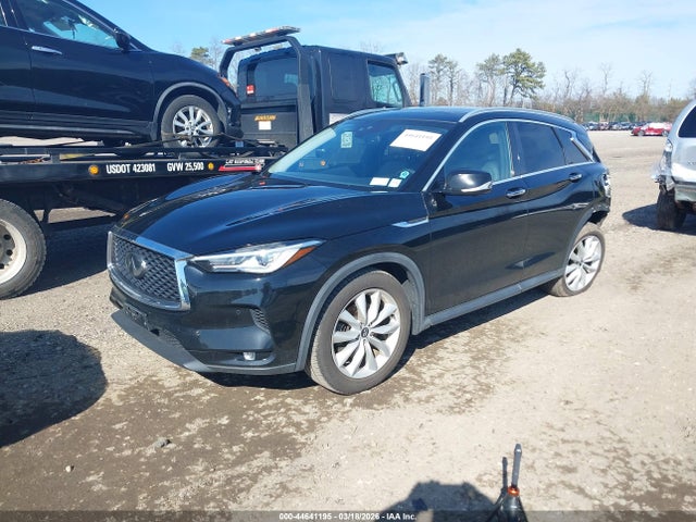 2019 Infiniti Qx50 Essential მანქანა იყიდება აუქციონზე, vin: 3PCAJ5M38KF114822, აუქციონის ნომერი: 44641195