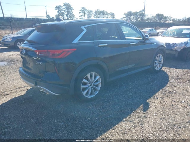 2019 Infiniti Qx50 Essential მანქანა იყიდება აუქციონზე, vin: 3PCAJ5M38KF114822, აუქციონის ნომერი: 44641195