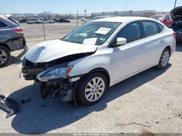 Aukcja sprzedaży 2018 Nissan Sentra S, vin: 3N1AB7AP5JY334022, numer aukcji: 44641196