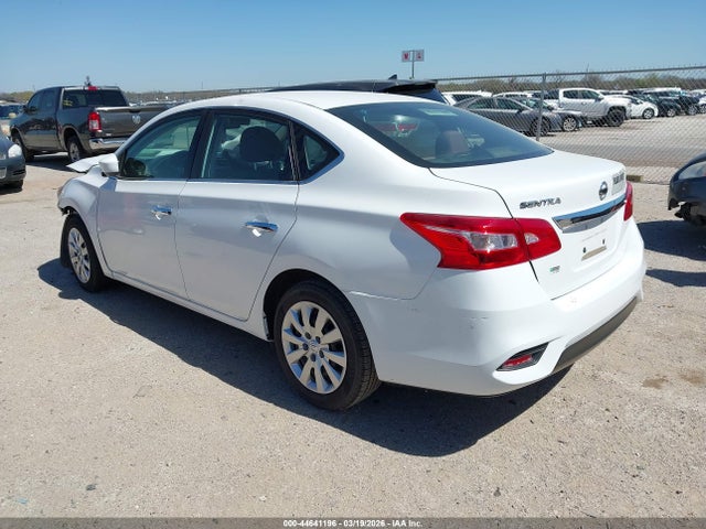 Aukcja sprzedaży 2018 Nissan Sentra S, vin: 3N1AB7AP5JY334022, numer aukcji: 44641196
