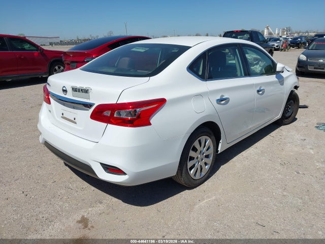 Aukcja sprzedaży 2018 Nissan Sentra S, vin: 3N1AB7AP5JY334022, numer aukcji: 44641196