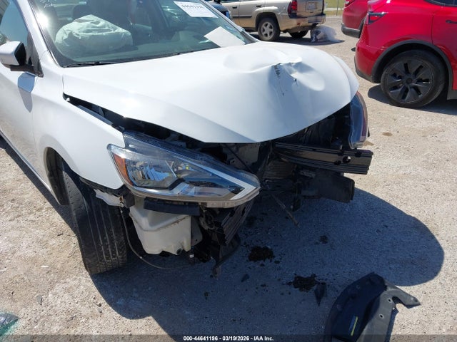 Aukcja sprzedaży 2018 Nissan Sentra S, vin: 3N1AB7AP5JY334022, numer aukcji: 44641196