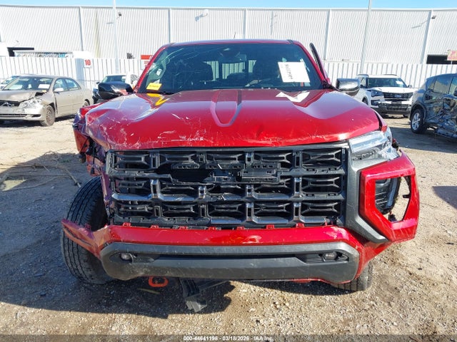 44641198 :رقم المزاد ، 1GTP6DEK0R1116465 vin ، 2024 Gmc Canyon 4wd At4 مزاد بيع
