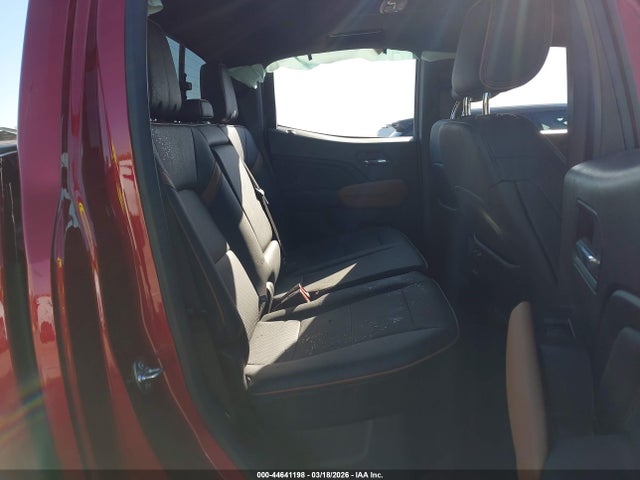 44641198 :رقم المزاد ، 1GTP6DEK0R1116465 vin ، 2024 Gmc Canyon 4wd At4 مزاد بيع