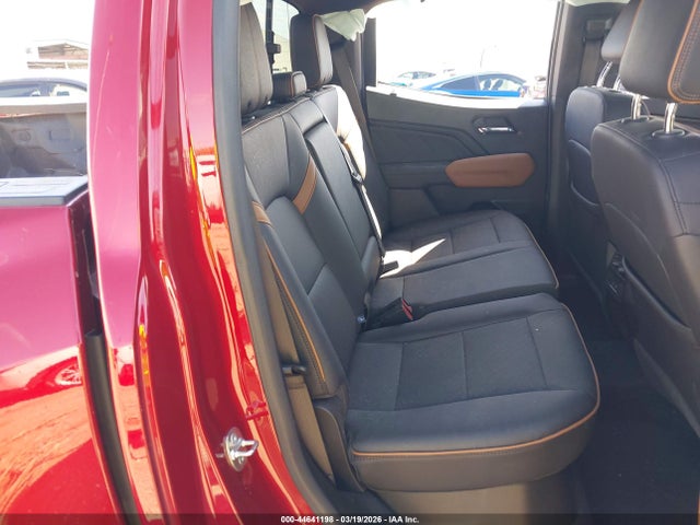 44641198 :رقم المزاد ، 1GTP6DEK0R1116465 vin ، 2024 Gmc Canyon 4wd At4 مزاد بيع