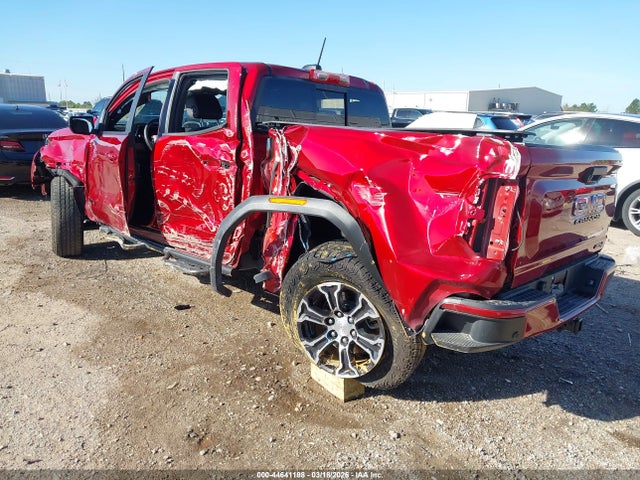 44641198 :رقم المزاد ، 1GTP6DEK0R1116465 vin ، 2024 Gmc Canyon 4wd At4 مزاد بيع