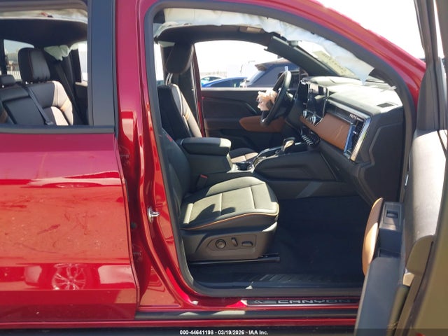 44641198 :رقم المزاد ، 1GTP6DEK0R1116465 vin ، 2024 Gmc Canyon 4wd At4 مزاد بيع
